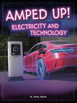 cover image of Amped Up!